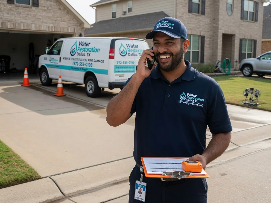 Emergency Water Damage Restoration Oakwood, OK FAQs